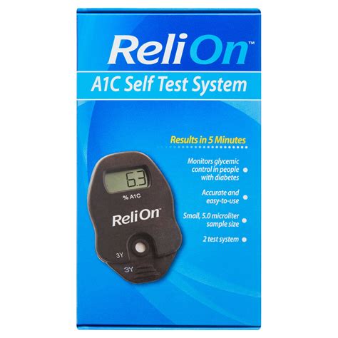 a1c test machine|a1c self check monitor.